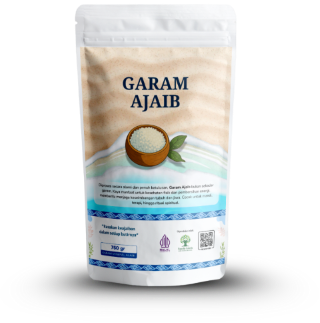 Foto produk Garam Ajaib Universal - 750gr Pouch